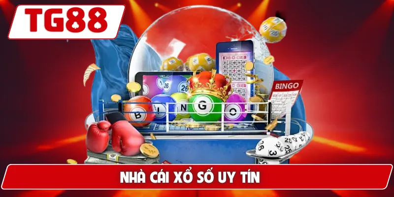 Top 5 Nhà Cái Xổ Số Uy Tín Nhất 2026 Đáng Trải Nghiệm 6 nhà cái xổ số uy tín